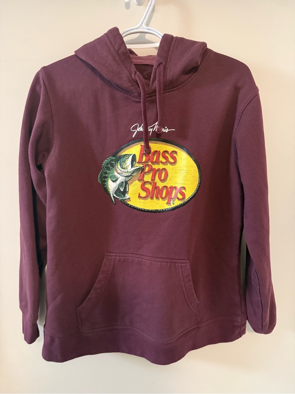 Bass Pro Shops Hoodie Size Medium